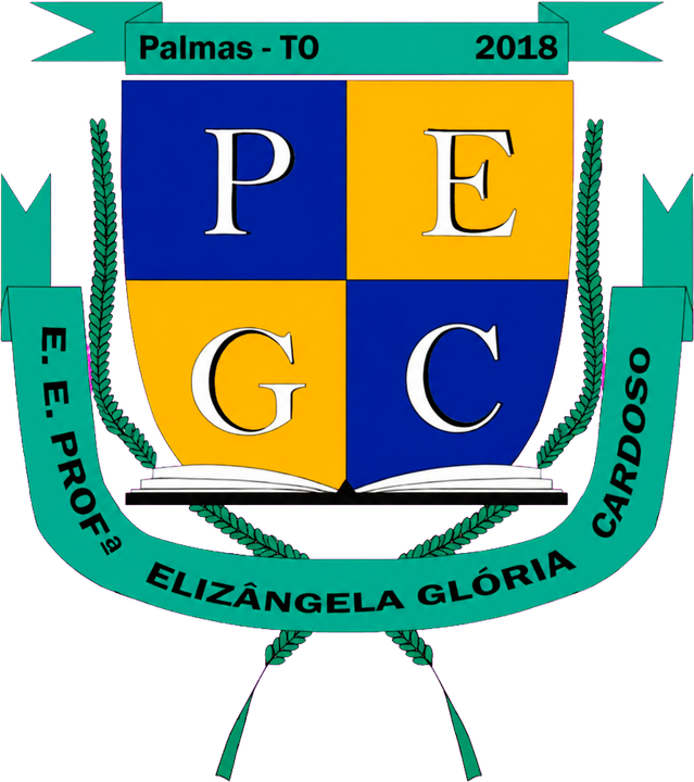 Brasão da escola